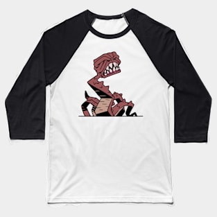 Ghatanothoa Baseball T-Shirt